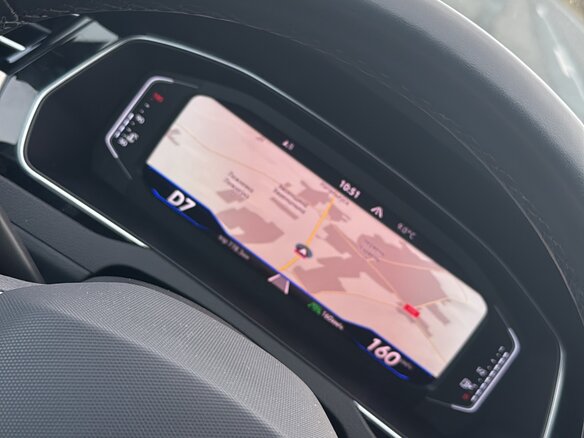 2021 Volkswagen Passat B8 Рестайлинг, синий, 3320000 рублей - вид 14
