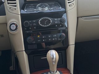 2015 Infiniti QX70, чёрный, 1860000 рублей, вид 5