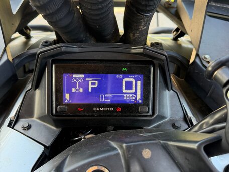 2023 CFMoto CFORCE 600 EPS, серый, 750000 рублей, вид 4
