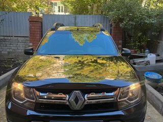 2016 Renault Duster I Рестайлинг, чёрный, 599000 рублей, вид 1