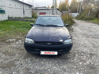 1997 Ford Escort V Рестайлинг 2, пурпурный, 60000 рублей, вид 3