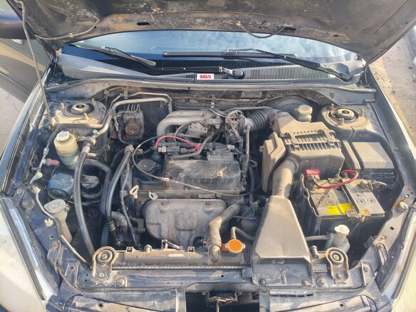 2006 Mitsubishi Lancer IX Рестайлинг, чёрный, 495000 рублей - вид 17