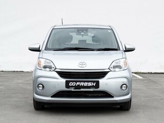 2022 Toyota Passo III Рестайлинг, серый, 1195000 рублей, вид 3