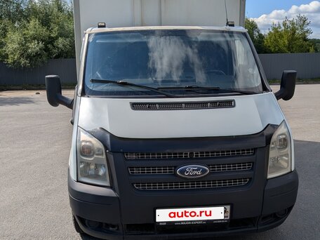 2012 Ford Transit, белый, 1300000 рублей, вид 1