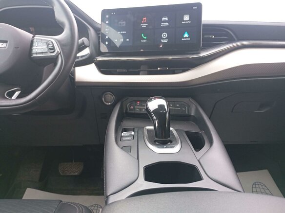 2024 Haval F7 I Рестайлинг, белый, 1315000 рублей - вид 13
