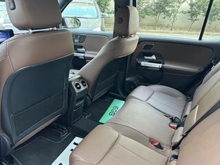 2025 Mercedes-Benz EQB 250+ I Рестайлинг, чёрный, 3780070 рублей, вид 4