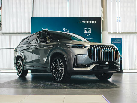 Jaecoo J8