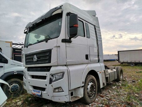 2022 Sinotruk Sitrak C7H, белый, 2100000 рублей, вид 1