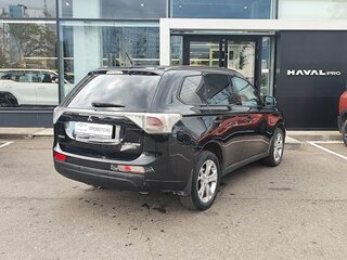 2012 Mitsubishi Outlander III, чёрный, 1059000 рублей, вид 5