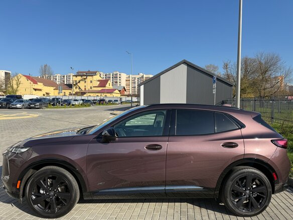 2024 Buick Envision Plus II Рестайлинг, фиолетовый, 2800000 рублей - вид 4