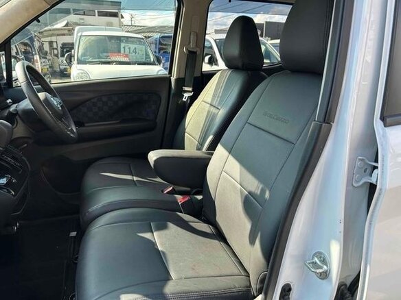 2021 Nissan Dayz II, белый, 583009 рублей - вид 5