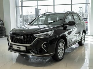 2026 Haval M6 II, чёрный, 2349000 рублей, вид 1