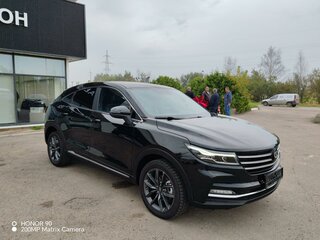 2024 Dongfeng Fengon ix5, чёрный, 1799000 рублей, вид 3