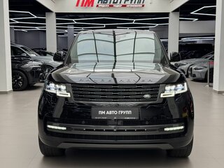 2026 Land Rover Range Rover P400 MHEV V, чёрный, 21690000 рублей, вид 3