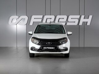 2023 Lada (ВАЗ) Granta I Рестайлинг, белый, 620000 рублей, вид 3