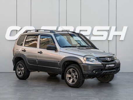Lada (ВАЗ) Niva
