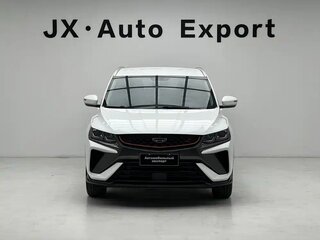 2022 Geely Binyue I Рестайлинг, белый, 1171000 рублей, вид 2