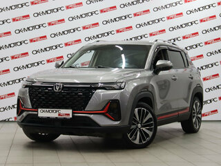2024 Changan CS35 Plus I Рестайлинг, серый, 1885850 рублей, вид 1