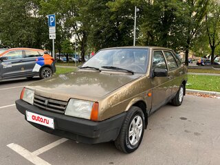 Нашли авто ВАЗ (LADA) 21099