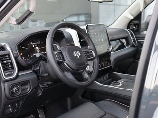 2026 Ram 1500 Crew Cab V Рестайлинг, синий, 12390000 рублей, вид 3