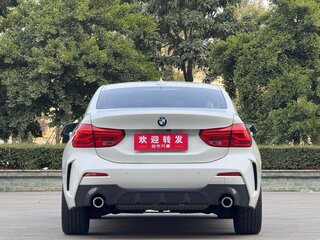 2023 BMW 1 серии 120i III (F52) Рестайлинг, белый, 1597000 рублей, вид 5
