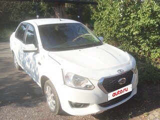 2018 Datsun on-DO I, белый, 350000 рублей, вид 5
