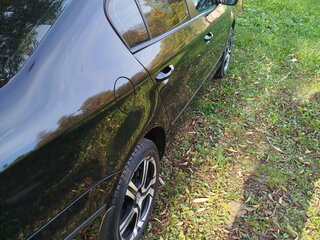 2010 Volkswagen Passat B6, чёрный, 960000 рублей, вид 2