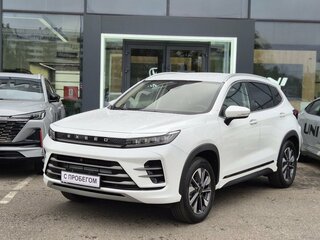 2023 Exeed LX I Рестайлинг, белый, 1610000 рублей, вид 2