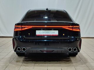 2023 Chery Arrizo 8, чёрный, 2200000 рублей, вид 5