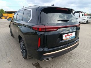 2023 Exeed VX I, чёрный, 2700000 рублей, вид 4