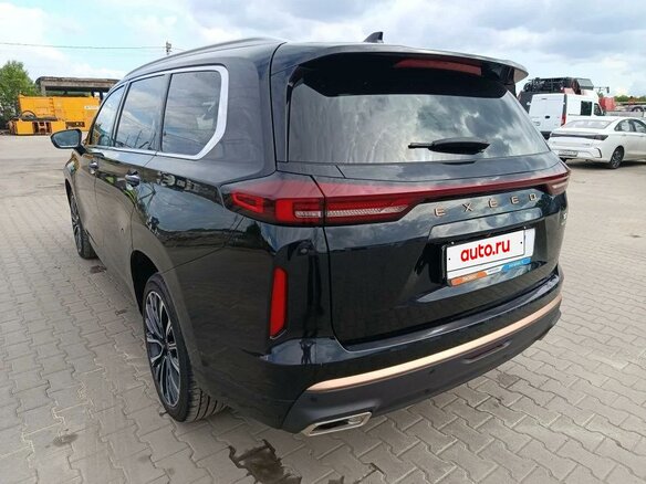 2023 Exeed VX I, чёрный, 2437200 рублей - вид 3