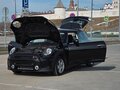 2020 Mini Hatch Cooper III (F55/F56) Рестайлинг, чёрный - вид 2