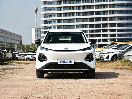 2026 Changan Qiyuan Q05 40.3 kWh II, белый, 1920000 рублей, вид 2