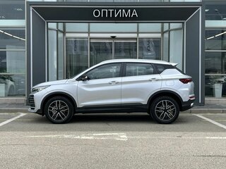 2026 Belgee X50+, серебристый, 2699990 рублей, вид 3