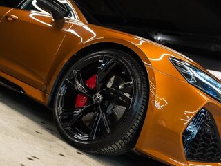 2023 Audi RS 6 IV (C8), коричневый, 16000000 рублей, вид 3