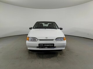 2013 Lada (ВАЗ) 2114, белый, 195000 рублей, вид 2