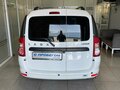 2025 Lada (ВАЗ) Largus I Рестайлинг, белый - вид 2