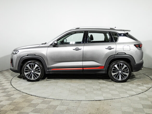 2024 Changan CS35 Plus I Рестайлинг, серый, 1725900 рублей - вид 7