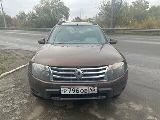 2013 Renault Duster I, коричневый, 699000 рублей, вид 3