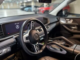 2021 Mercedes-Benz GLE 400 d II (V167), чёрный, 8200000 рублей, вид 5