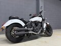 2016 Indian Scout, белый, 888000 рублей - вид 7