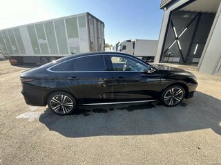 2024 Chery Arrizo 8, чёрный, 1650000 рублей, вид 4