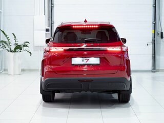 2025 Tenet T7, красный, 2905650 рублей, вид 5