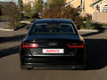 2017 Audi A6 IV (C7) Рестайлинг, чёрный - вид 10