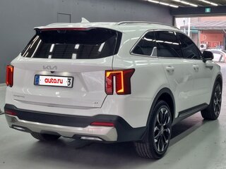 2025 Kia Sorento IV Рестайлинг, белый, 6990026 рублей, вид 3
