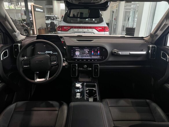 2026 Haval Dargo I Рестайлинг, белый, 3662010 рублей - вид 7