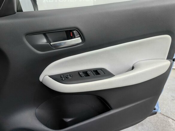 2020 Honda Fit IV, синий, 1280000 рублей - вид 18