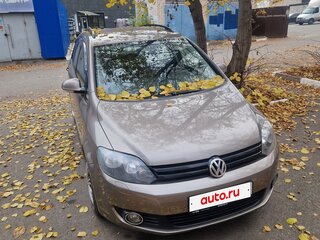 2010 Volkswagen Golf Plus II, серый, 750000 рублей, вид 1