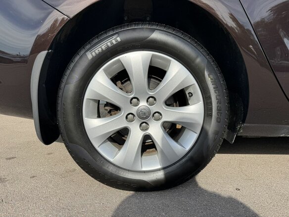 2013 Opel Astra J Рестайлинг, коричневый - вид 14