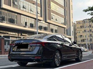 2024 Nissan Altima VI (L34) Рестайлинг, чёрный, 2115000 рублей, вид 4